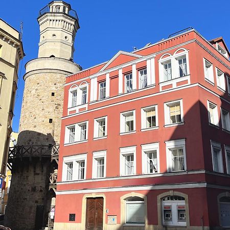 Apartamenty Zamkowa イェレニャ・グーラ エクステリア 写真