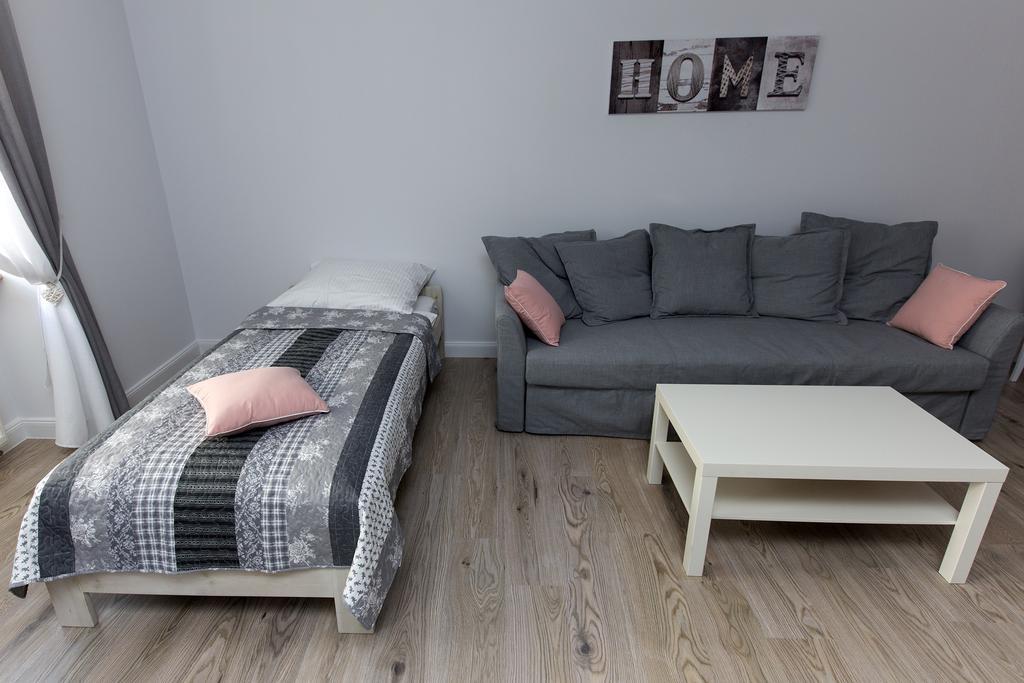 Apartamenty Zamkowa イェレニャ・グーラ エクステリア 写真