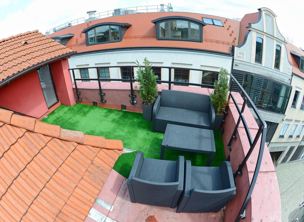 Apartamenty Zamkowa イェレニャ・グーラ エクステリア 写真