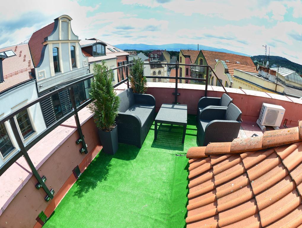 Apartamenty Zamkowa イェレニャ・グーラ エクステリア 写真