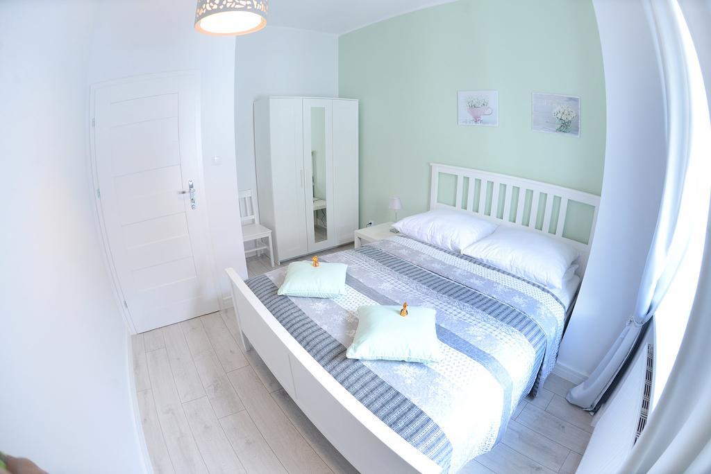 Apartamenty Zamkowa イェレニャ・グーラ エクステリア 写真