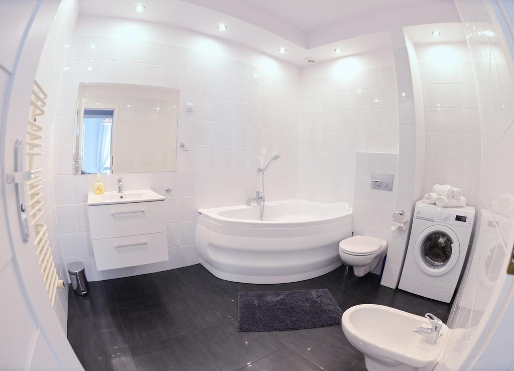 Apartamenty Zamkowa イェレニャ・グーラ エクステリア 写真
