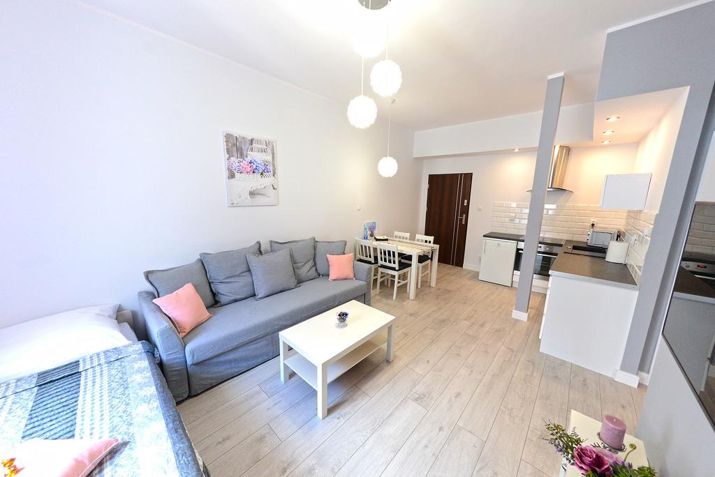Apartamenty Zamkowa イェレニャ・グーラ エクステリア 写真