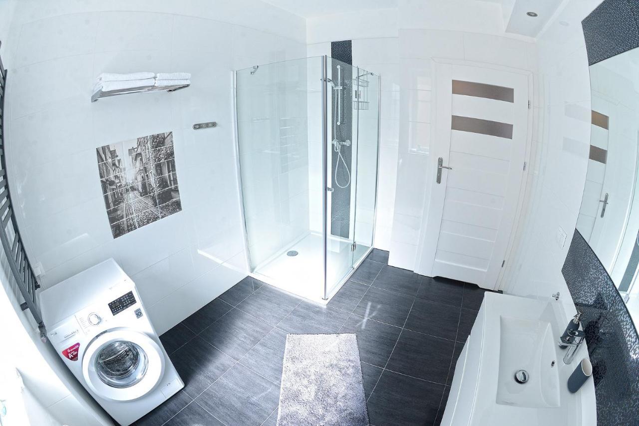 Apartamenty Zamkowa イェレニャ・グーラ エクステリア 写真