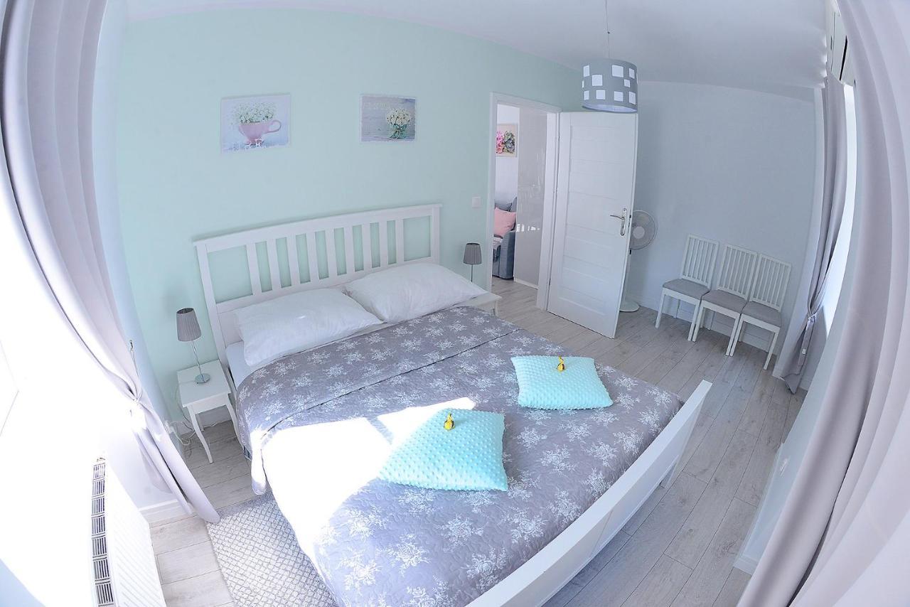 Apartamenty Zamkowa イェレニャ・グーラ エクステリア 写真
