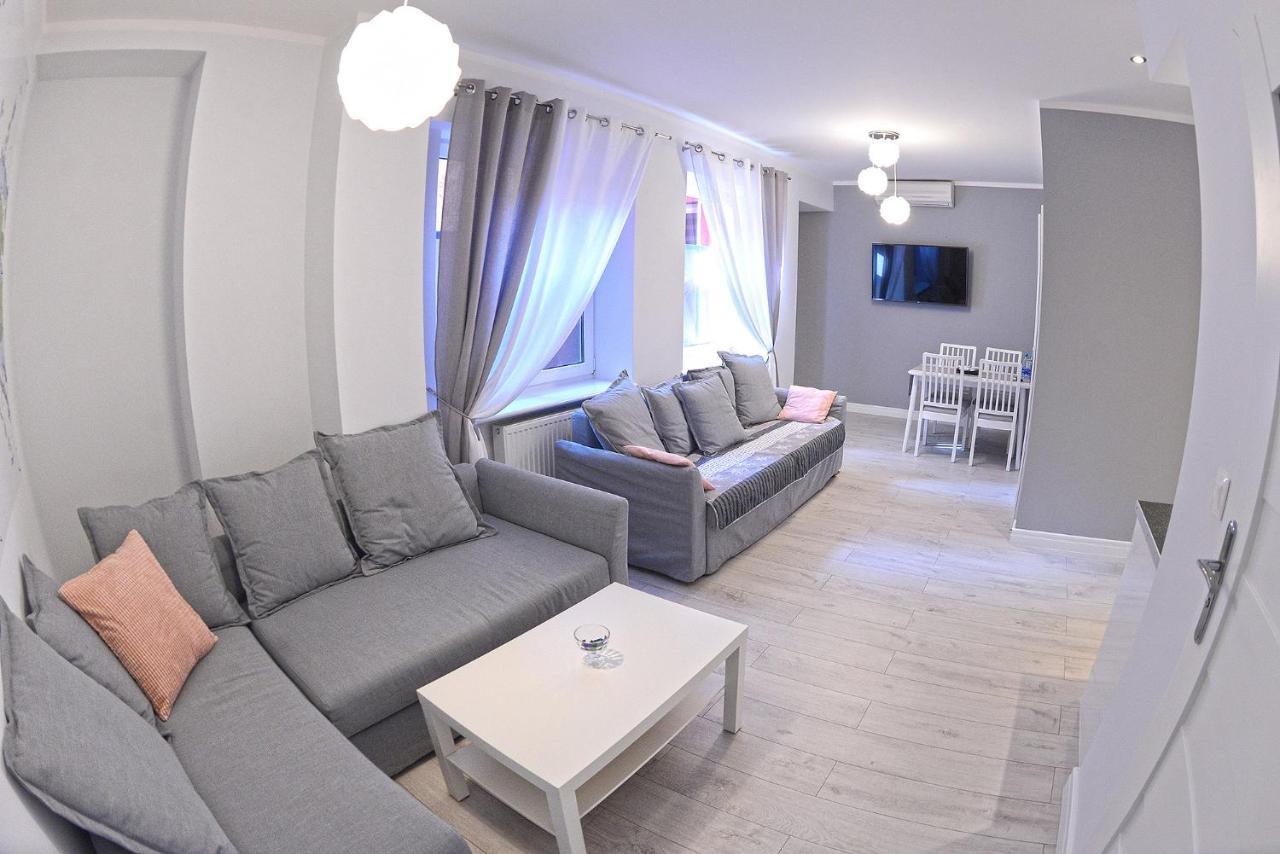 Apartamenty Zamkowa イェレニャ・グーラ エクステリア 写真
