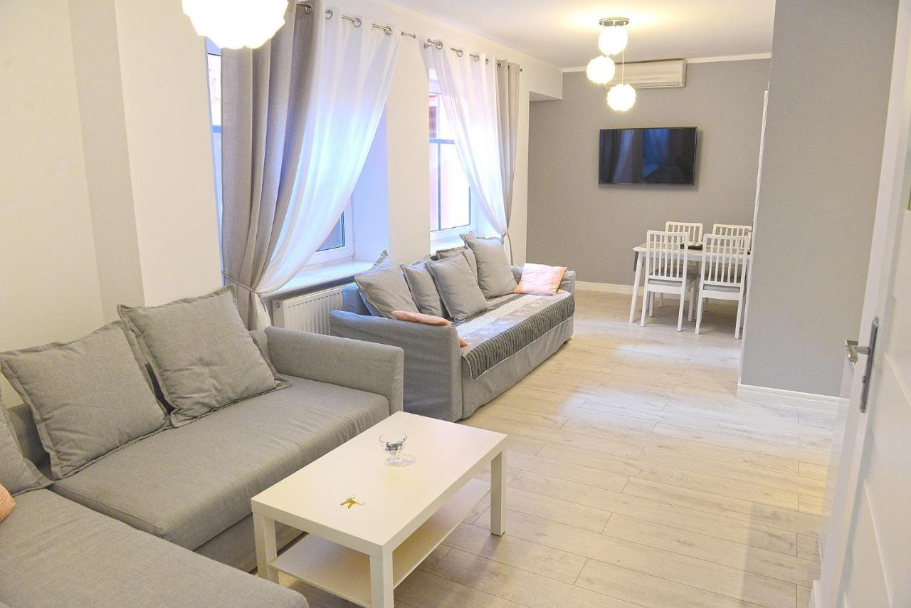 Apartamenty Zamkowa イェレニャ・グーラ エクステリア 写真