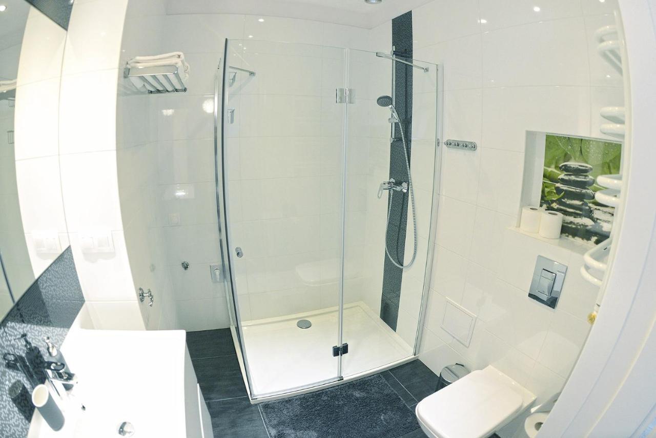 Apartamenty Zamkowa イェレニャ・グーラ エクステリア 写真