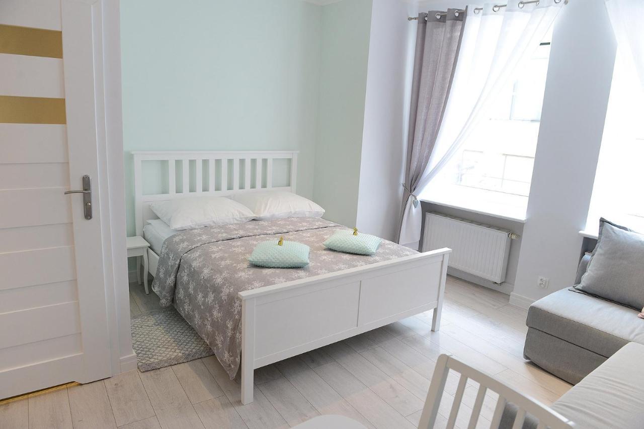 Apartamenty Zamkowa イェレニャ・グーラ エクステリア 写真