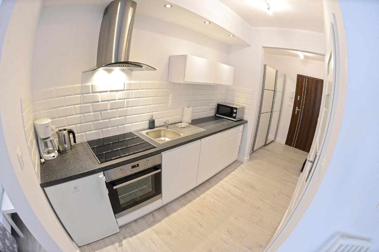 Apartamenty Zamkowa イェレニャ・グーラ エクステリア 写真