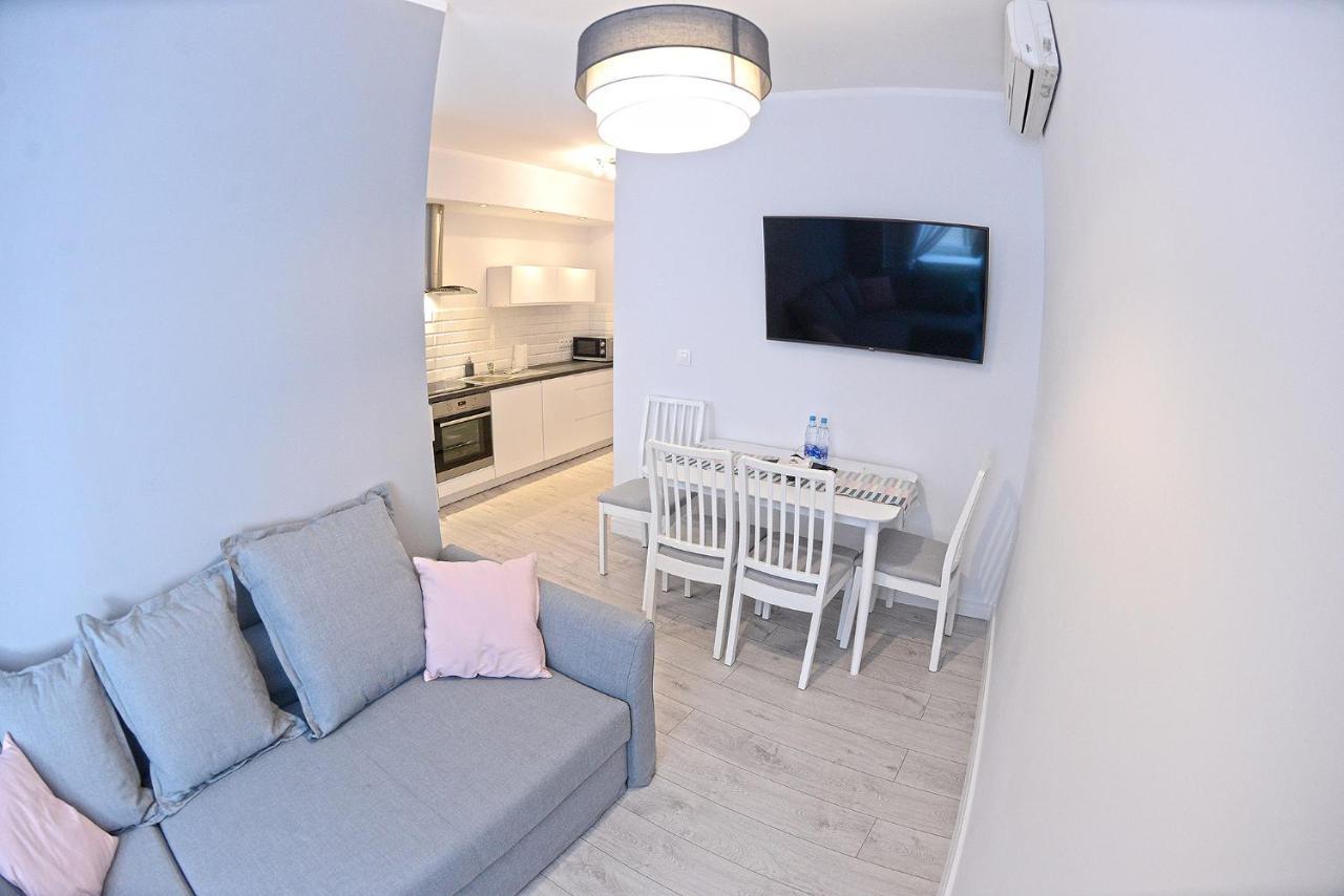 Apartamenty Zamkowa イェレニャ・グーラ エクステリア 写真