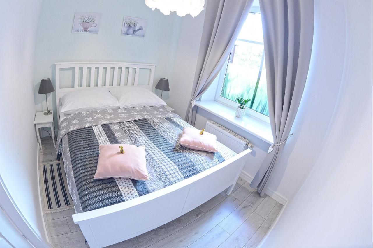 Apartamenty Zamkowa イェレニャ・グーラ エクステリア 写真